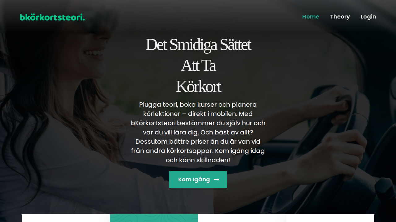 Traffic Theory Test