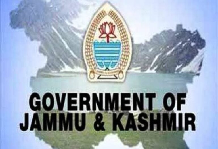 Delay in renewal of driving licence in Kashmir