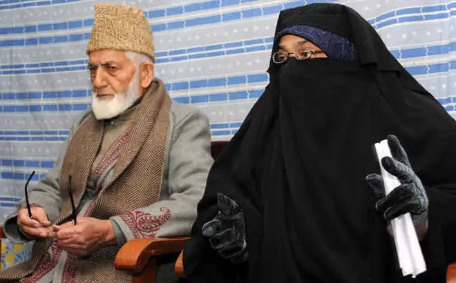 Between NIA’s Plea for Life and Asiya Andrabi’s Defence on Medical Grounds