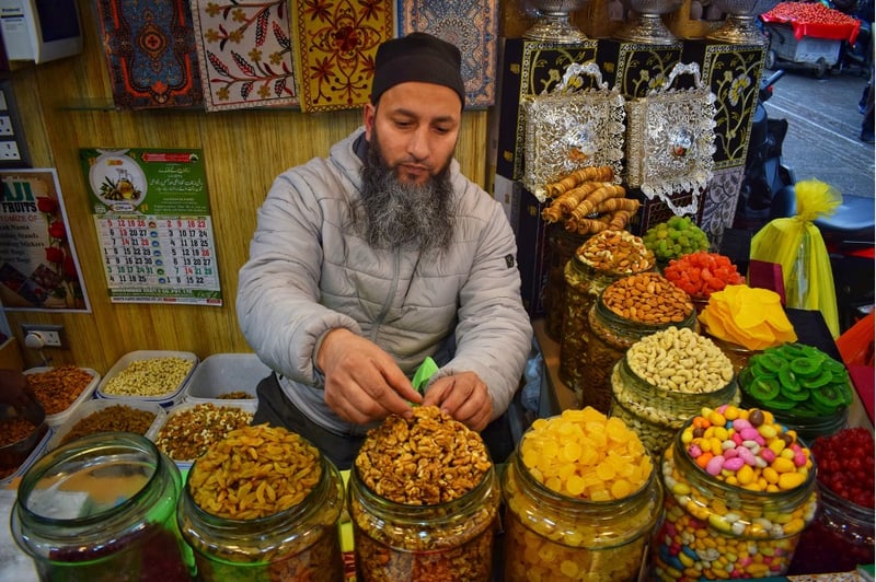 Of Fasting and Little Taunts