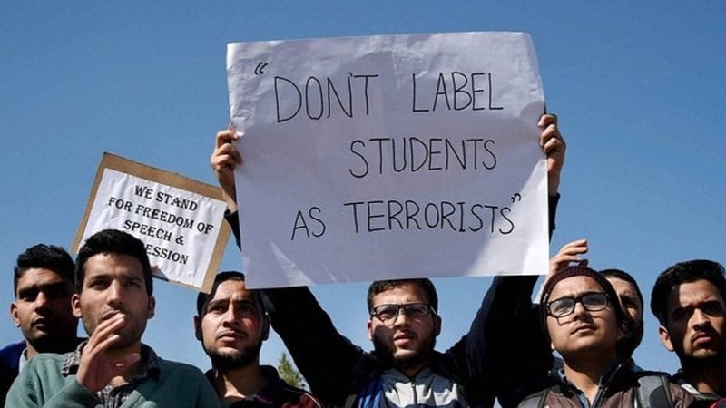 Inventing an Enemy Within: ‘White Collar Hate’ to Combat ‘White Collar Terror’