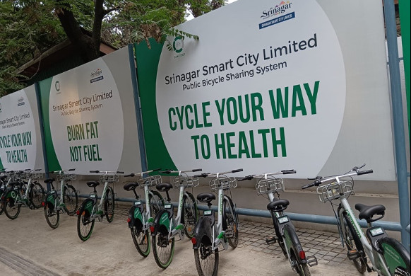 Srinagar Smart City Project: High On Technology, Low on Urban Planning