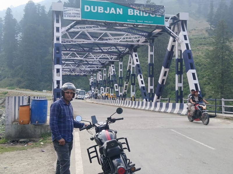 Pir Panjal Mountains: From the Passes To Picturesque Twin Valleys of Rajouri and Poonch
