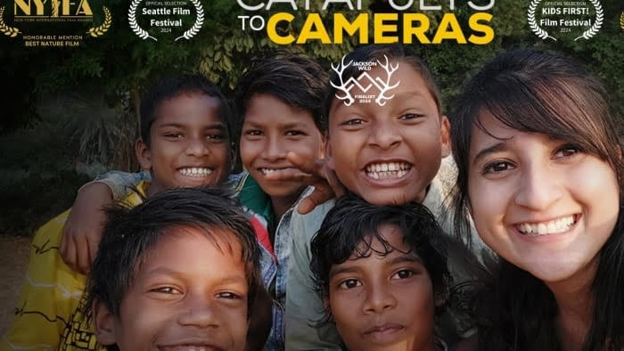 Catapults to Cameras: A Simplistic Lens on Complex Conservation Challenges in India