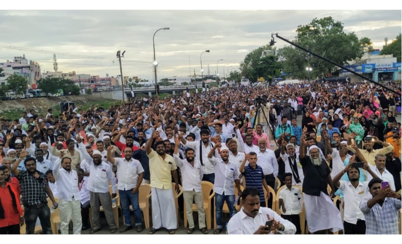 Finding a Scapegoat: Muslims in India After Terror Attacks