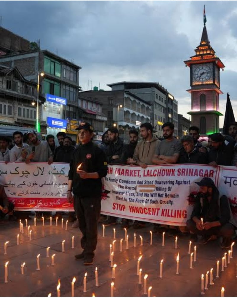 Peace is Fragile but Kashmiri Optimism is Inspiring
