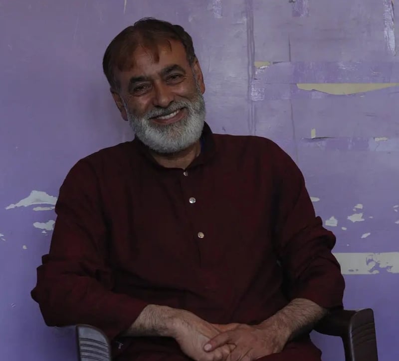 Gamgeen Majeed: A Man Who Selflessly Steps in When There is a Need
